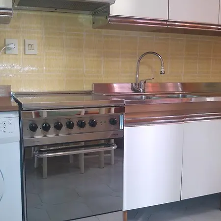 Gemma'S Flat Apartment Rapallo